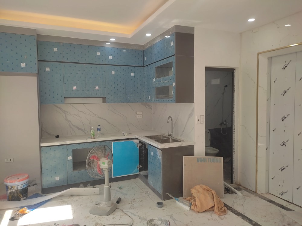 Bán Nhà Nguyễn Lương Bằng 30m2. 6 tầng. mặt tiền 5.3m. giá 9.85 tỷ Đống Đa Hà Nội