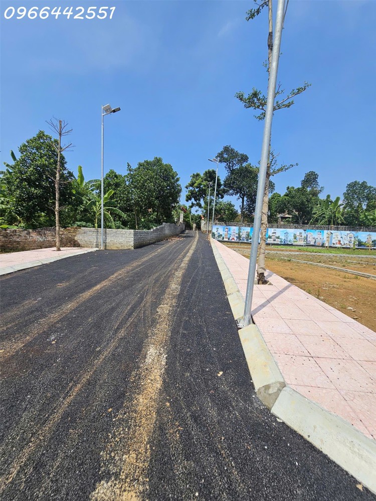 Bán gấp lô đất giá rẻ gần bến xe Yên Nghĩa ngã tư Hữu Văn 107.5m nhỉnh 1tỷ