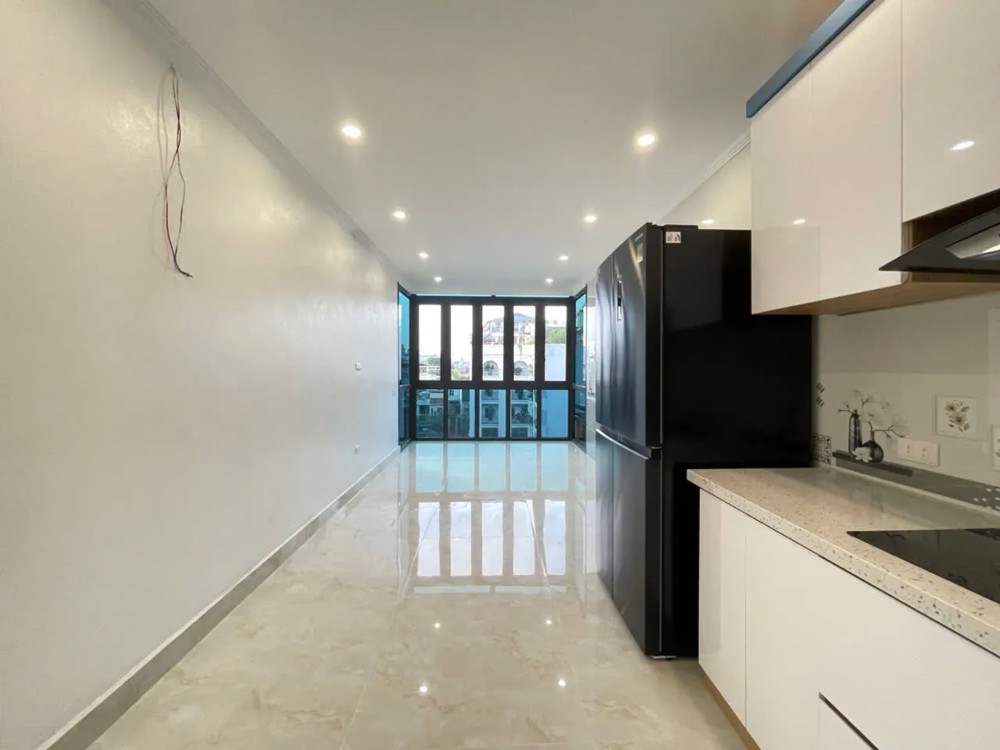 Bán Nhà Tây Kết 30/46m2. 6 tầng. mặt tiền 3m. giá 13.6 tỷ Hai Bà Trưng Hà Nội