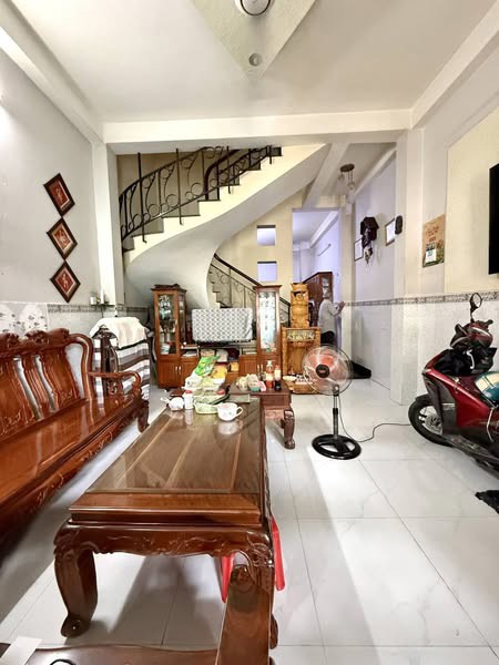 Nhà Đường Bùi Đình Túy Quận Bình Thạnh Phường 12 Cũ