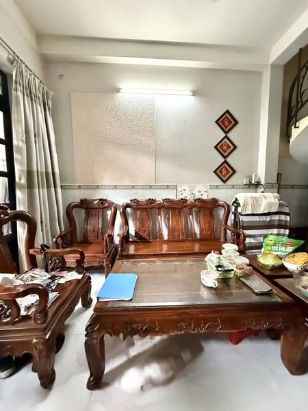 Nhà Đường Bùi Đình Túy Quận Bình Thạnh Phường 12 Cũ
