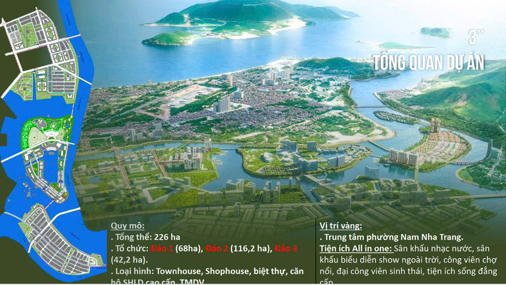 SUN NHA TRANG – ĐẦU TƯ HÔM NAY, SỞ HỮU MÃI MÃI GIỮA PHỐ BIỂN