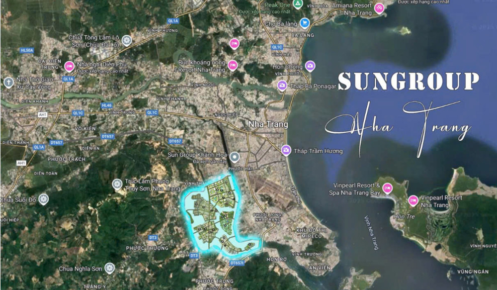 SUN NHA TRANG – ĐẦU TƯ HÔM NAY, SỞ HỮU MÃI MÃI GIỮA PHỐ BIỂN