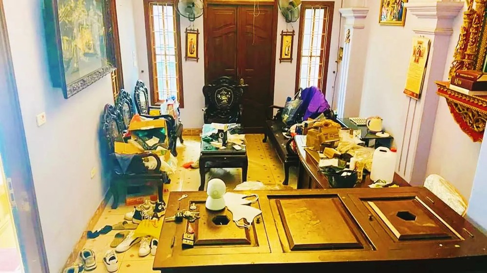 LÔ GÓC 3 THOÁNG! BÁN BIỆT THỰ MP KHƯƠNG TRUNG 85M2 5T, MT 5.3M, GIÁ 25.5 TỶ