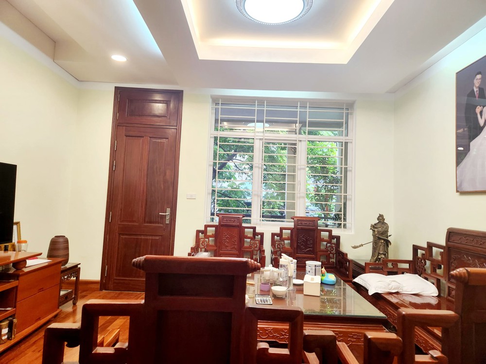 BÁN NHANH NHÀ KHUẤT DUY TIẾN THANH XUÂN, 51M2*5T  OTO TRÁNH, VỈA HÈ KINH DOANH, 21.X TỶ