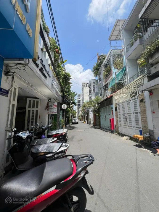 Bán NR hiếm Hẻm nhựa thẳng tắp ngay Trần Đình Xu Quận 1, 61m2, SD: 125m2 ngang 4mx16m - giá 18 tỷ