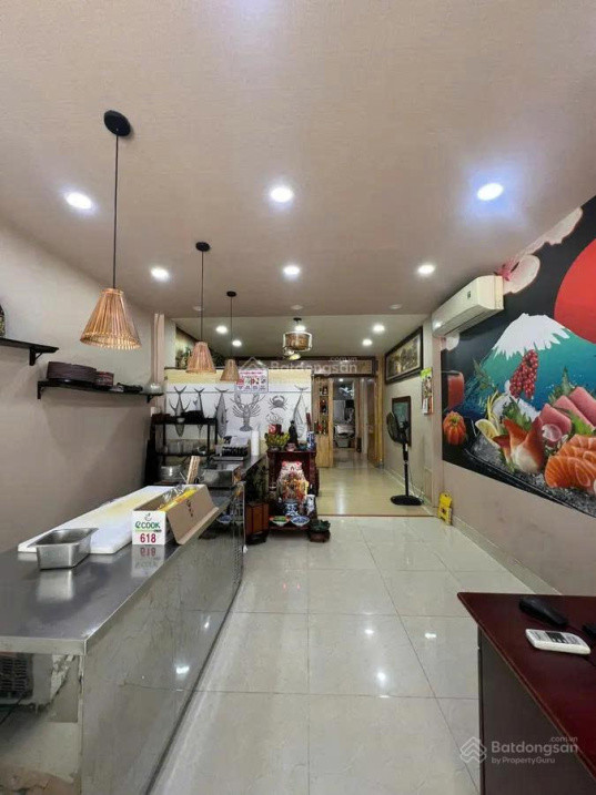 Bán NR hiếm Hẻm nhựa thẳng tắp ngay Trần Đình Xu Quận 1, 61m2, SD: 125m2 ngang 4mx16m - giá 18 tỷ