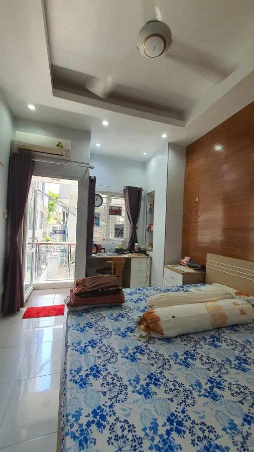 Bán nhà khu VIP an ninh Nguyễn Văn Thủ, Quận 1, HXH 6m, DT: 62m² 5 tầng, 6PN, giá 26.5 tỷ TL