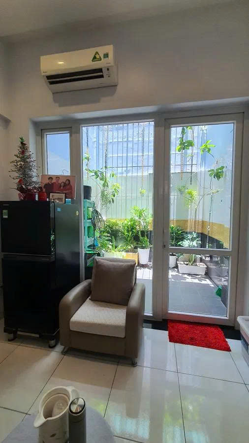 Bán nhà khu VIP an ninh Nguyễn Văn Thủ, Quận 1, HXH 6m, DT: 62m² 5 tầng, 6PN, giá 26.5 tỷ TL