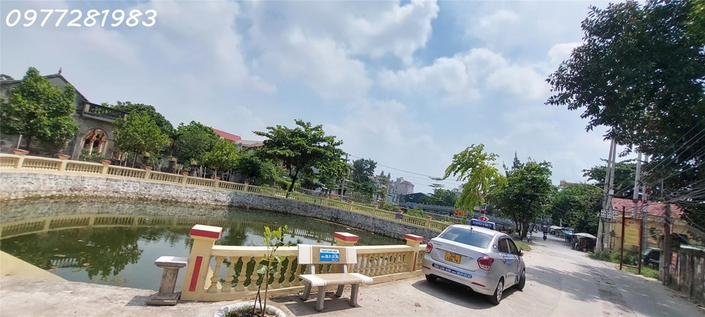🔥 ĐẤT ĐẸP VÂN TRÌ – BẮC TỪ LIÊM 🔥
