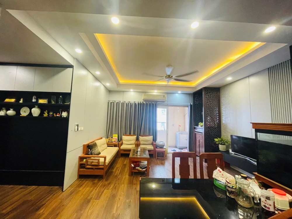💥💥Tòa CT1 KĐT Nam Cường - Tôn Quang Phiệt 97m, 2PN Siêu đẹp, hơn 8 tỷ