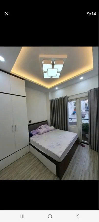 Bán Nhà Hẻm Thông Nam Kỳ Khởi Nghĩa, Q3 - 5 Tầng, 5PN Dòng tiền sẵn 40tr/tháng, Giá chỉ 9,3 Tỷ TL
