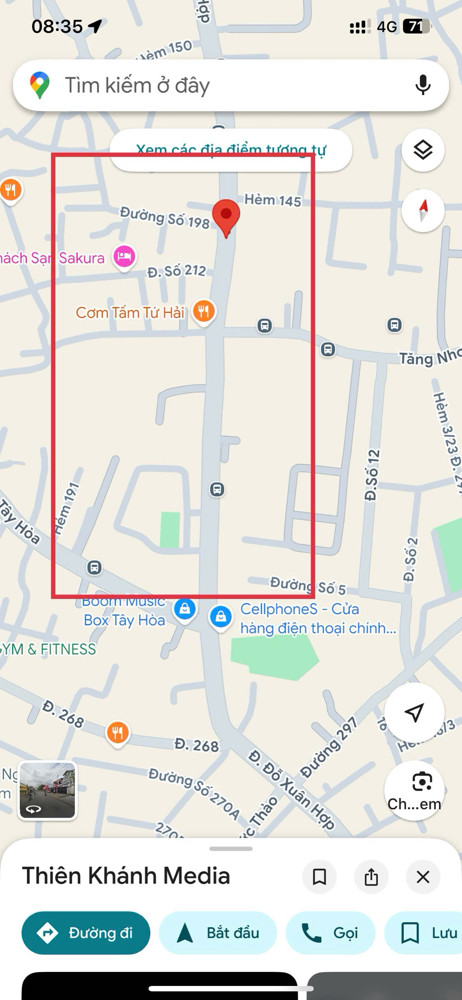 Nhà ngang 5m, hẻm xe hơi Đỗ Xuân Hợp, Sổ vuông vức, không lỗi phong thủy nhỏ hơn 4 tỷ