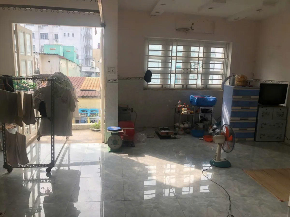 Anh Tôi Gửi Bán Nhà Lê Hồng Phong Q10, 4 Tầng, DT: 82m² Ngang 6.3m, 16 Tỷ TL, Kinh doanh VP, CHDV