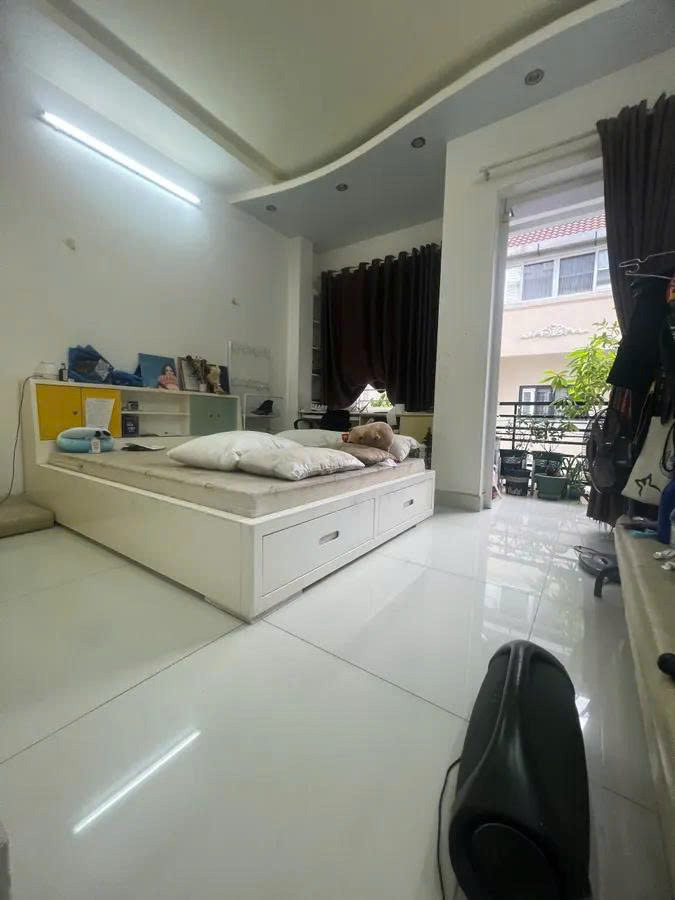 Bán Gấp Trong Tháng Nhà HXH Nguyễn Thiện Thuật Q3, 64m² (4x16m), 5 Tầng, Gần Chợ Bàn Cờ 19.5 Tỷ
