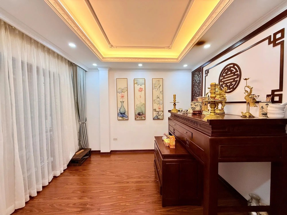 🍀HƠN 8 TỶ – PHÁO ĐÀI LÁNG – GẦN ĐH NGOẠI THƯƠNG, HV NGOẠI GIAO – NHÀ ĐẸP 6 TẦNG Ở NGAY!