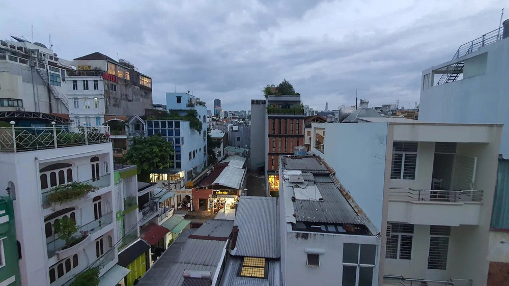 Bán nhà HXH Tân Định, Q1 - 5 tầng, 10PN - DT 75m² vuông vức, dòng tiền khủng, đầu tư ngay, 19.8 tỷ