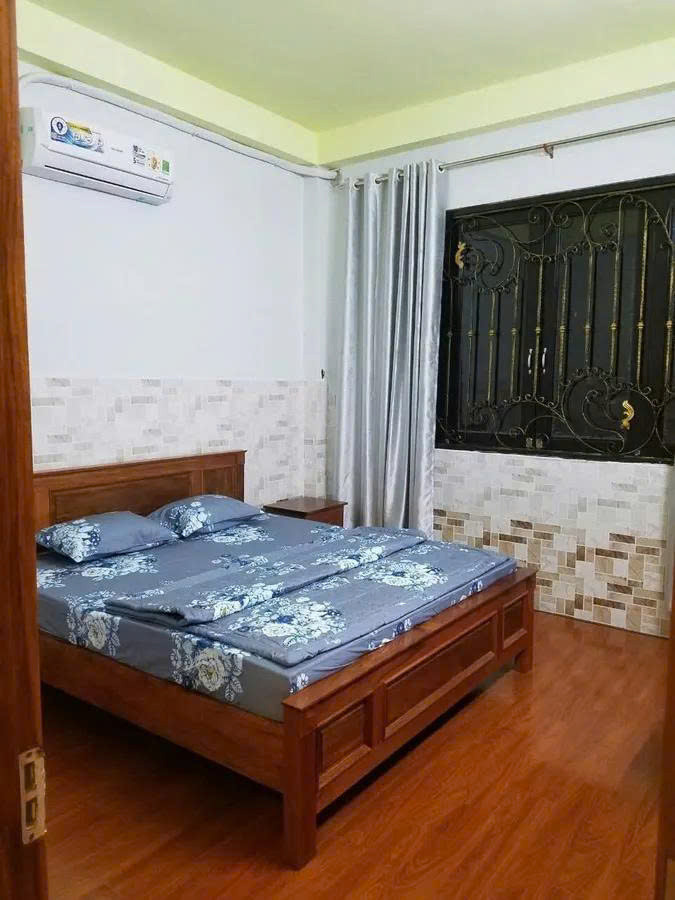 Bán nhà HXH Tân Định, Q1 - 5 tầng, 10PN - DT 75m² vuông vức, dòng tiền khủng, đầu tư ngay, 19.8 tỷ