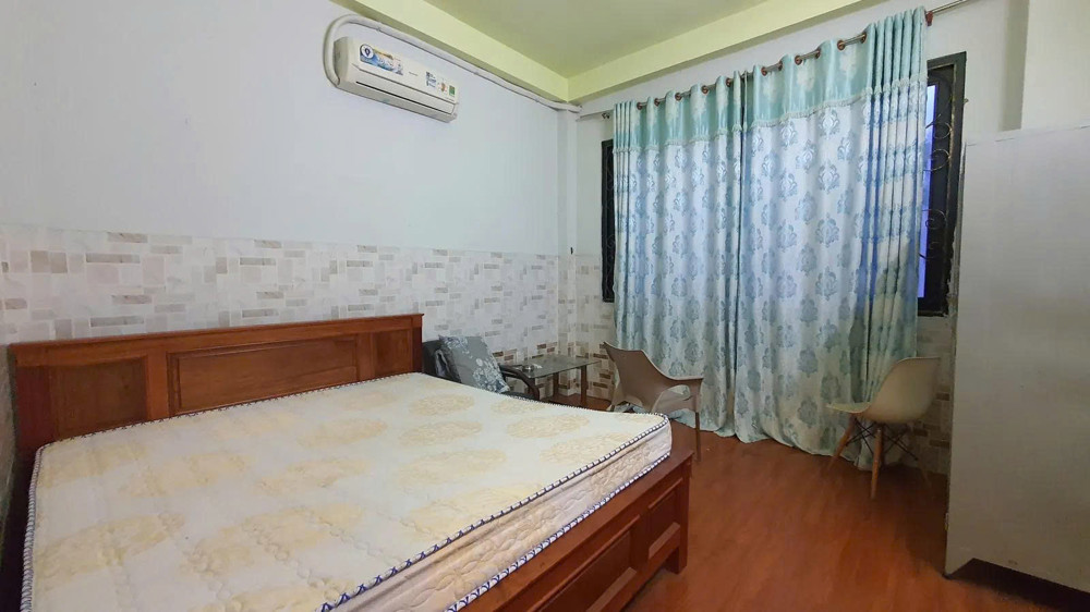 Bán nhà HXH Tân Định, Q1 - 5 tầng, 10PN - DT 75m² vuông vức, dòng tiền khủng, đầu tư ngay, 19.8 tỷ
