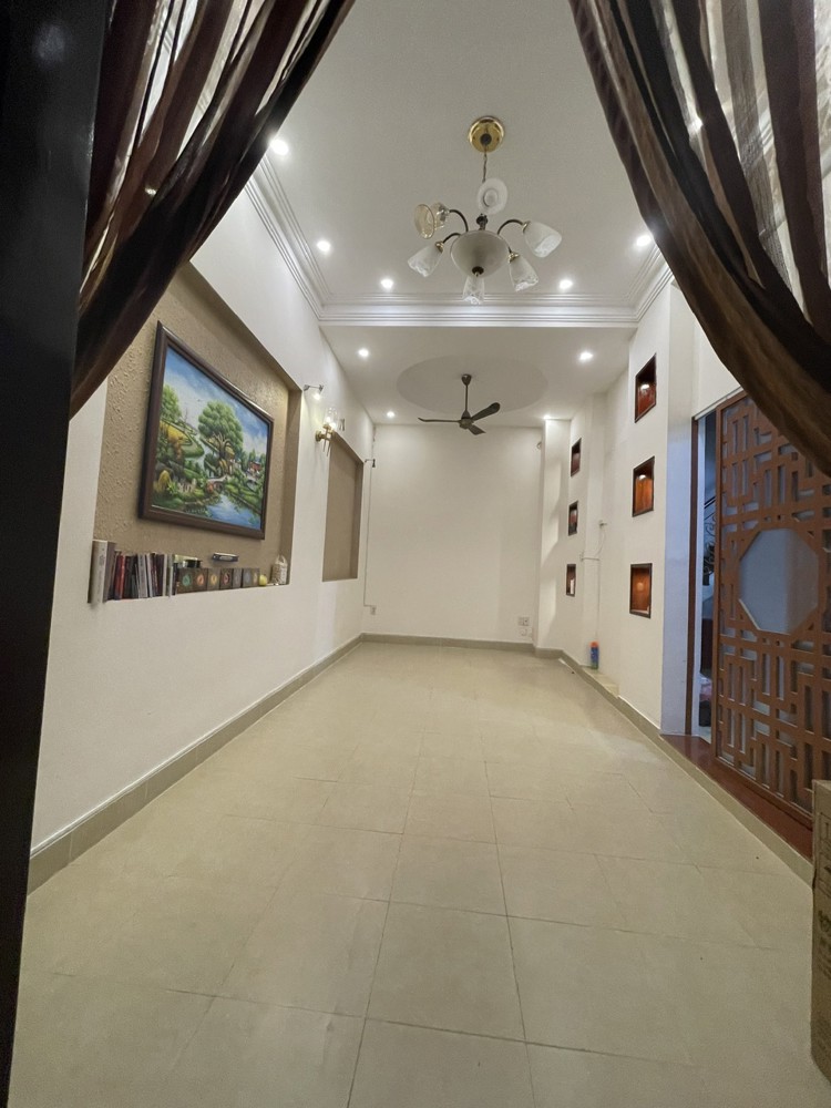 Bán CHDV/khách sạn hẻm xe hơi Trần Quang Khải, Q.1 - ngang hiếm 9.6m, giá: 18.6 tỷ - dòng tiền sẵn