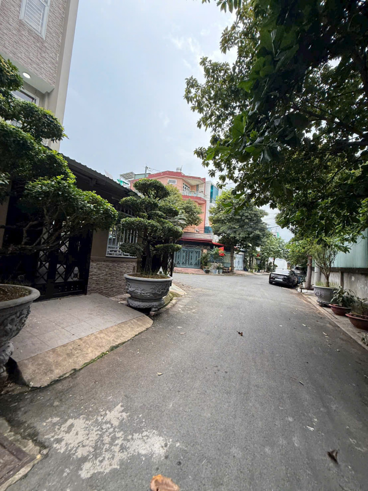 Bán Lô Đất Khu Dân Cư Vạn Xuân Hẻm 10 Đường Số 7, Tam Bình - Thành Phố Thủ Đức