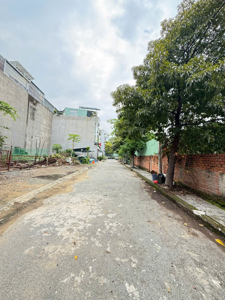 Bán Lô Đất Khu Dân Cư Vạn Xuân Hẻm 10 Đường Số 7, Tam Bình - Thành Phố Thủ Đức