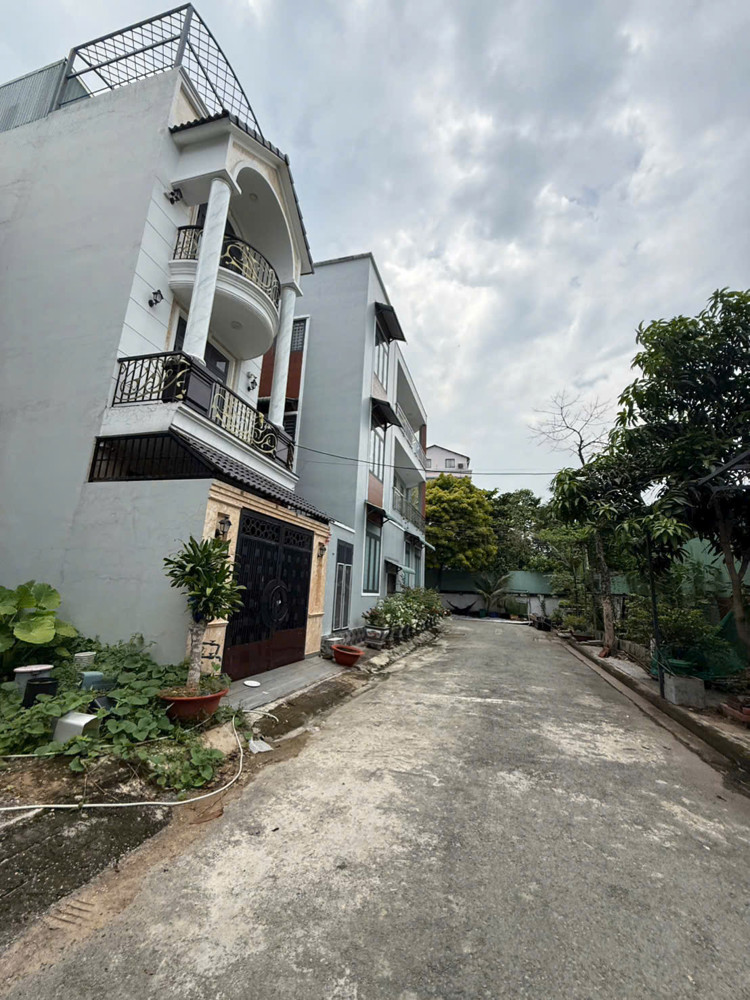 Bán Lô Đất Khu Dân Cư Vạn Xuân Hẻm 10 Đường Số 7, Tam Bình - Thành Phố Thủ Đức