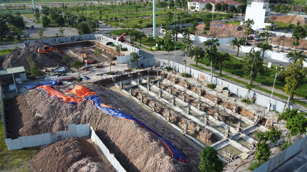 Chính chủ cần bán lô đất đối diện Nhà ở xã hội Khu đô thị Cầu Trúc Sông Công. DT 105m2 - 1,85 tỷ