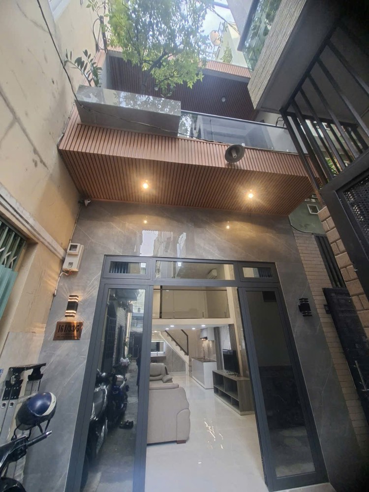 🏡 NHÀ 3 TẦNG MỚI ĐẸP - TRUNG TÂM TÂN BÌNH