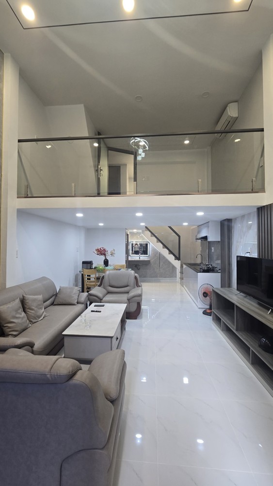 🏡 NHÀ 3 TẦNG MỚI ĐẸP - TRUNG TÂM TÂN BÌNH