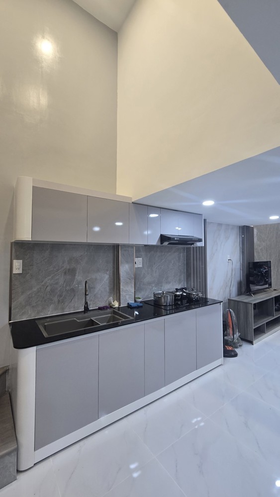 🏡 NHÀ 3 TẦNG MỚI ĐẸP - TRUNG TÂM TÂN BÌNH