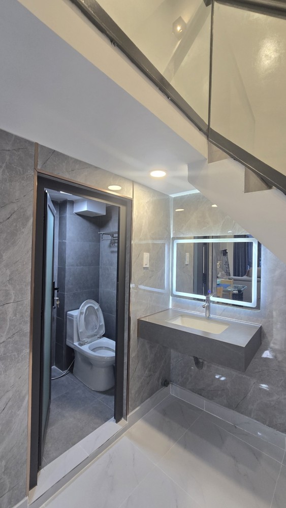 🏡 NHÀ 3 TẦNG MỚI ĐẸP - TRUNG TÂM TÂN BÌNH