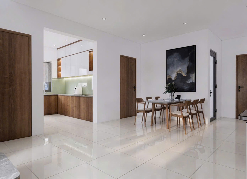 BÁN CĂN HỘ ĐẸP – HIẾM – CT7 VĨNH ĐIỀM TRUNG 
 Diện tích: 78,16m² Giá bán: 2 tỷ 9 Số chứng chỉ: