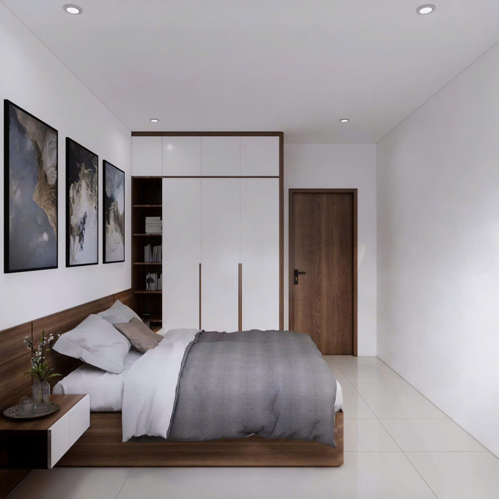 BÁN CĂN HỘ ĐẸP – HIẾM – CT7 VĨNH ĐIỀM TRUNG 
 Diện tích: 78,16m² Giá bán: 2 tỷ 9 Số chứng chỉ: