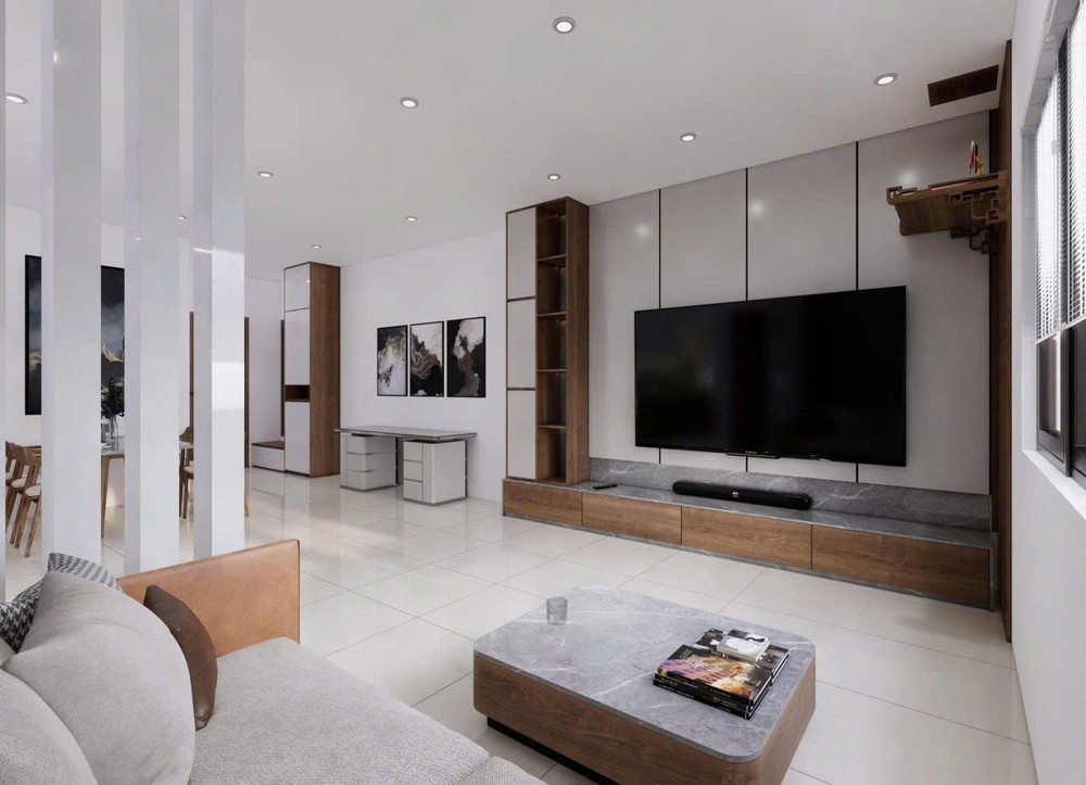 BÁN CĂN HỘ ĐẸP – HIẾM – CT7 VĨNH ĐIỀM TRUNG 
 Diện tích: 78,16m² Giá bán: 2 tỷ 9 Số chứng chỉ: