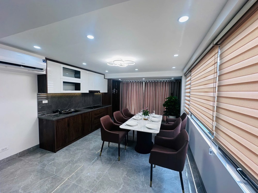 Bán Nhà Ngõ Gốc Đề 29/34m2. 7 tầng. mặt tiền 4m. giá 9.8 tỷ Hoàng Mai Hà Nội