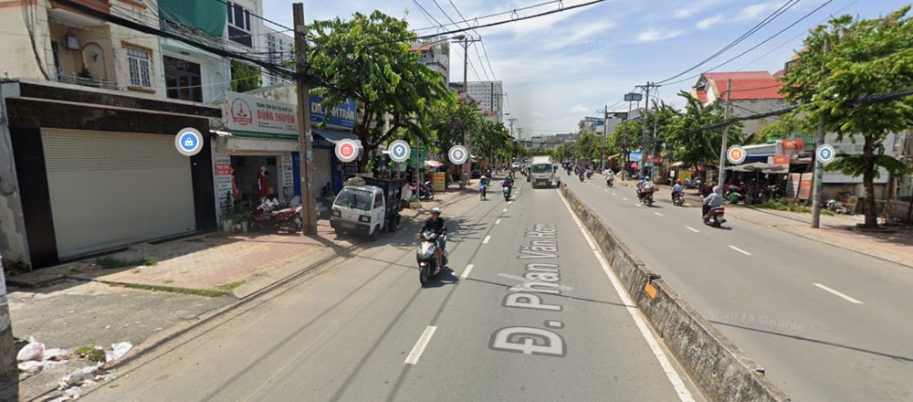 Nhà Mặt Tiền Phan Văn Hớn, P.Tân Thới Nhất, Quận 12, DT 207m2, 25 tỷ
