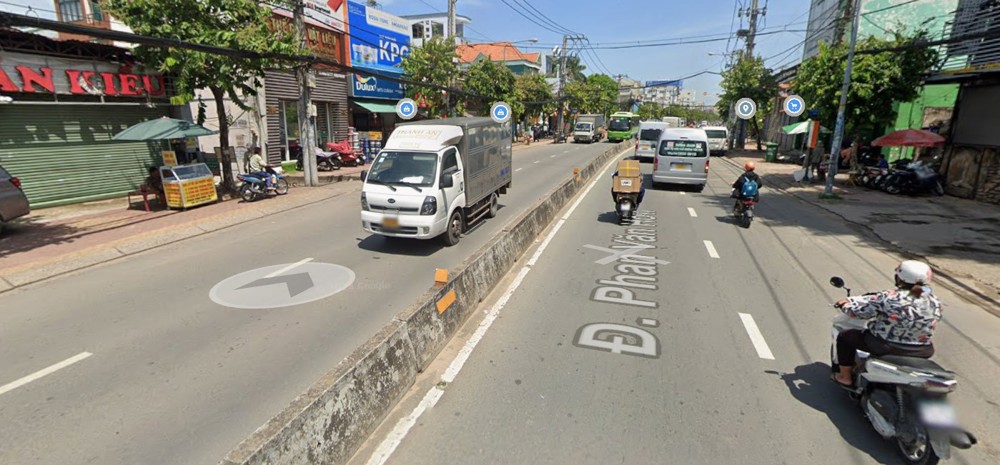 Nhà Mặt Tiền Phan Văn Hớn, P.Tân Thới Nhất, Quận 12, DT 207m2, 25 tỷ