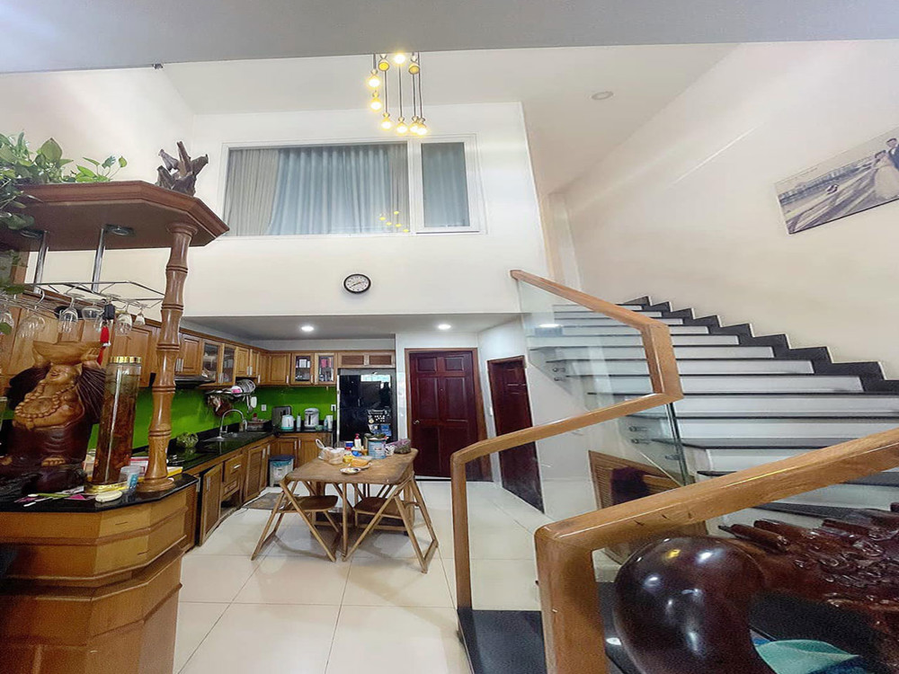 Hiếm - Mặt Tiền Phan Văn Hớn Quận 12, Ngang Gần 5M, 115M2, 3 Pn