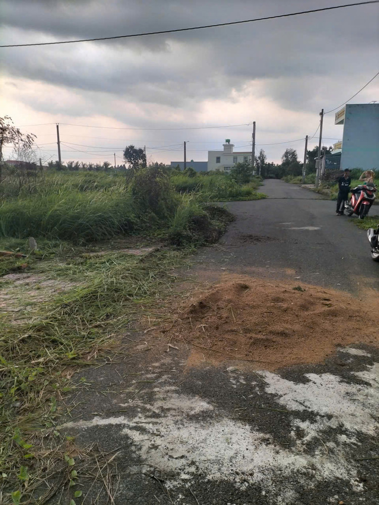 *CHÍNH CHỦ CẦN BÁN GẤP LÔ ĐẤT GIÁ RẺ NGAY XÃ TÂN LÂN, CẦN ĐƯỚC, LONG AN