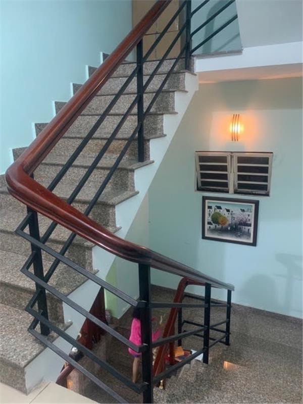 Bán nhà hẻm xe hơi Nguyễn Kiệm, Gò Vấp – gần sân bay – 54m² – 6.6 tỷ TL