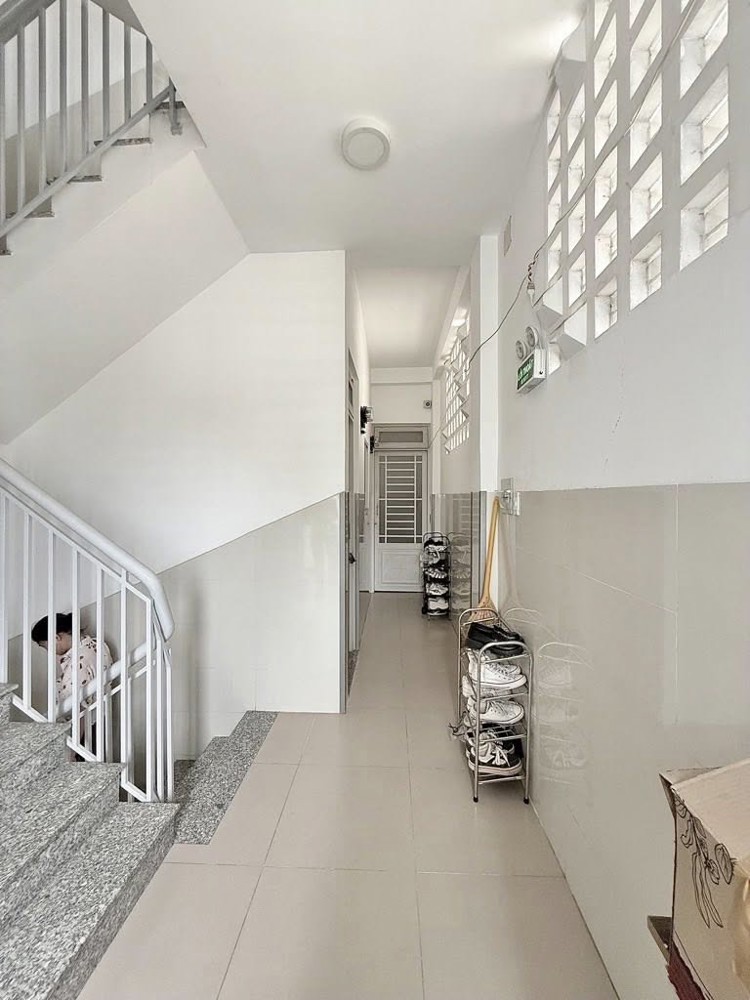 Dòng Tiền 19 Phòng Đường 6m Phan Huy Ích Gò Vấp Thông Tứ Tung