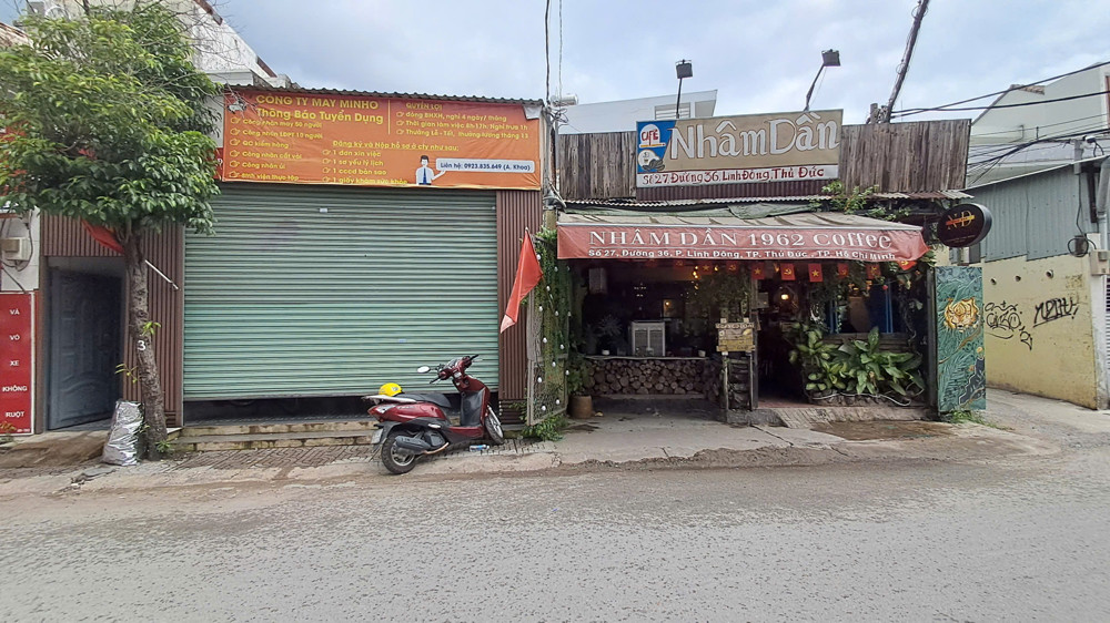 Bán Đất Tặng Nhà Cấp 4 Mặt Tiền Đường Số 36, Phường Linh Đông , Thành Phố Thủ Đức