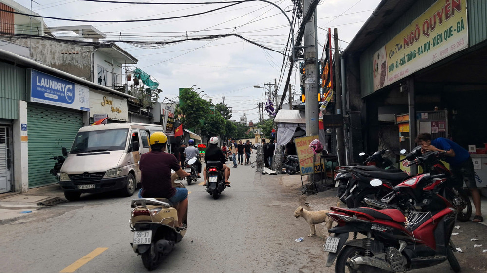 Bán Đất Tặng Nhà Cấp 4 Mặt Tiền Đường Số 36, Phường Linh Đông , Thành Phố Thủ Đức