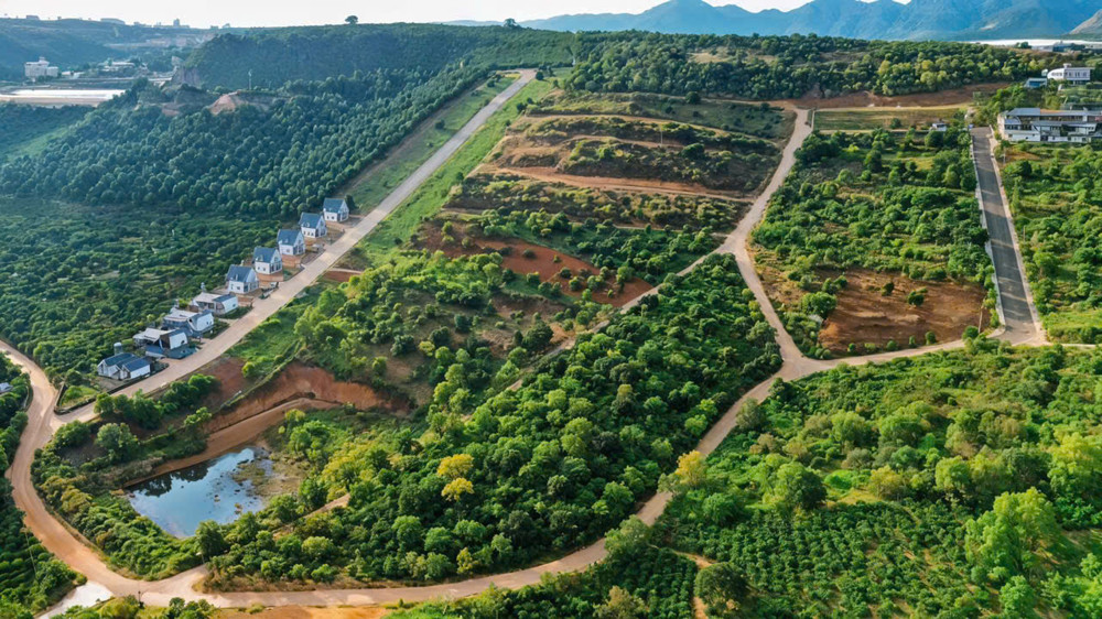 BÁN LÔ ĐẤT THỔ CƯ MÊ LINH - TÀ NUNG, ĐÀ LẠT - GIÁ CHỈ 480 TRIỆU