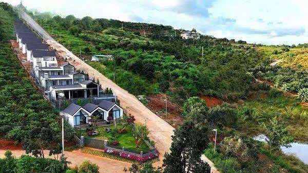 BÁN LÔ ĐẤT THỔ CƯ MÊ LINH - TÀ NUNG, ĐÀ LẠT - GIÁ CHỈ 480 TRIỆU