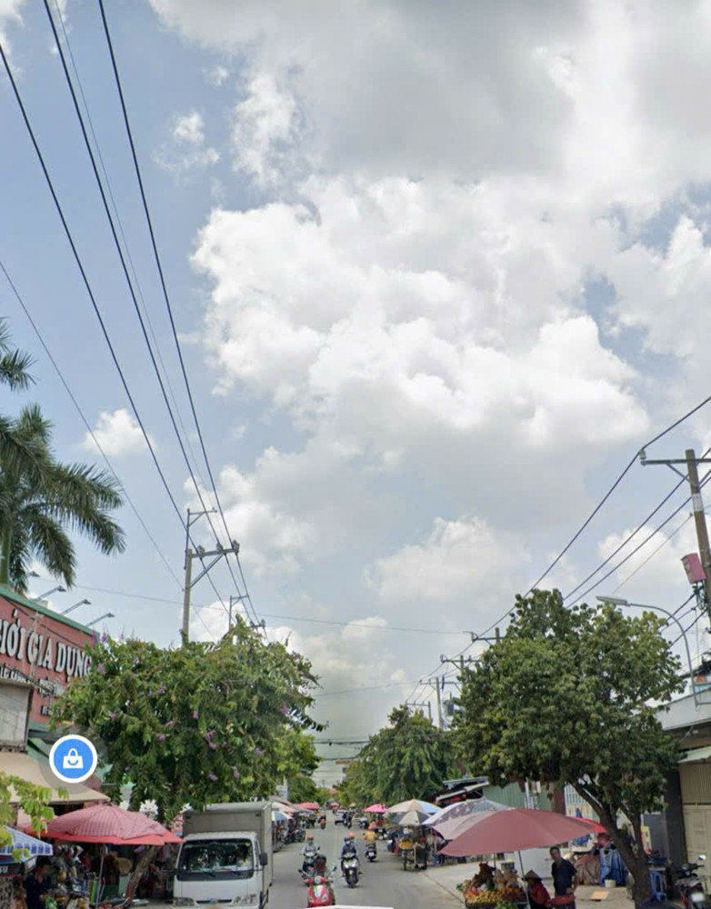 Bán Nhà Mặt Tiền Ngang 9M Nở Hậu Tổng 600M2 Giá 36 Tỷ Bừi Văn Ngữ Tô Ký