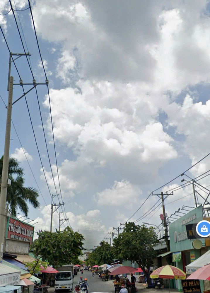 Bán Nhà Mặt Tiền Ngang 9M Nở Hậu Tổng 600M2 Giá 36 Tỷ Bừi Văn Ngữ Tô Ký