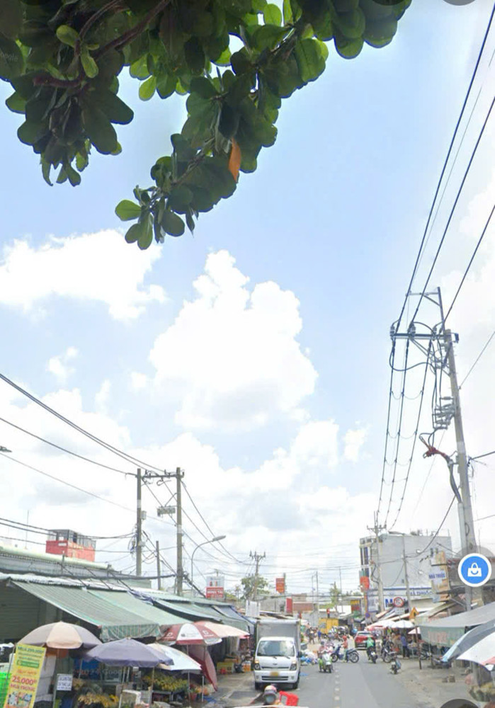 Bán Nhà Mặt Tiền Ngang 9M Nở Hậu Tổng 600M2 Giá 36 Tỷ Bừi Văn Ngữ Tô Ký