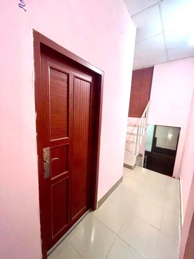 BÁN NHÀ - VĂN CAO - TÂN PHÚ - HXH - 2 TẦNG - 4 X 14M - NHỈNH 4 TỶ